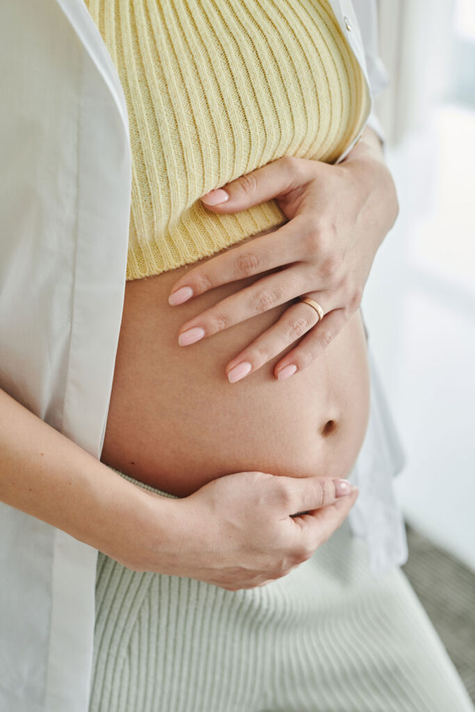 Pregnant woman massage
Photo by Matilda Wormwood from Pexels